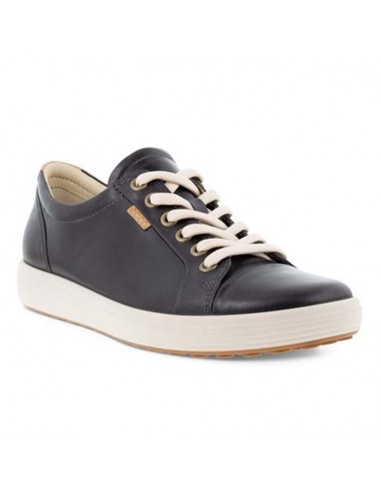 Womens Ecco Soft 7 W Sneaker in Magnet 50-70% off 