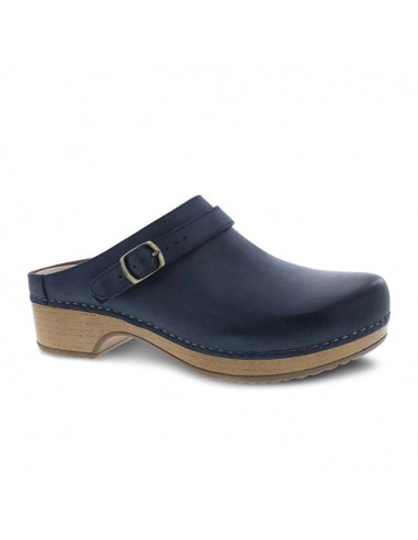 Womens Dansko Berry in Navy 50% de réduction en Octobre 2024