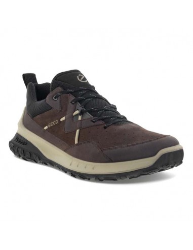 Mens Ecco Ult-Trn M Low in Mocha/Mocha prix