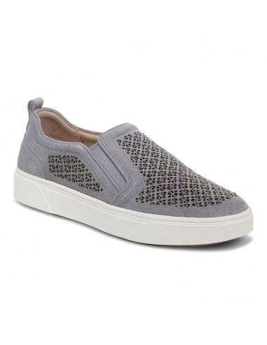 Womens Vionic Kimmie Perf in Slate Les êtres humains sont 