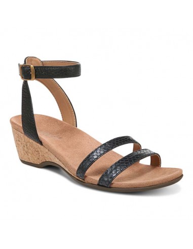 Womens Vionic Orlanda in Black solde