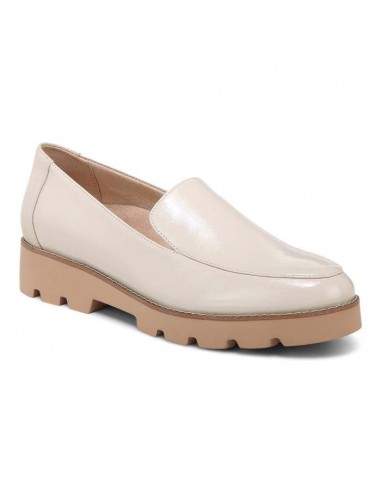 Womens Vionic Kensley in Cream Dans la société mordern