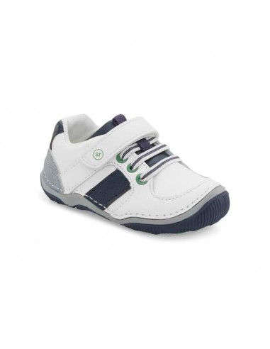 Little Boy Stride Rite SRTech Wes in White Pine JUSQU'A -70%! 