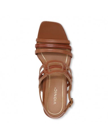 Womens Vionic Zaphira in Tan prix