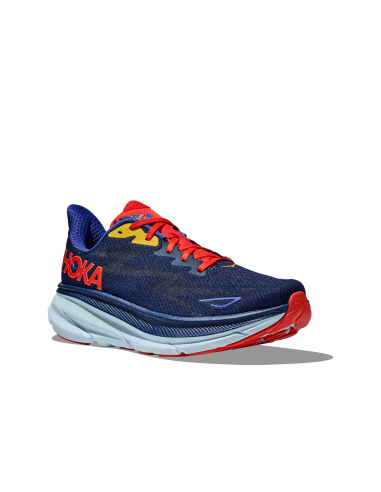 Men's Hoka Clifton 9 in Bellwether Blue/Dazzling Blue Le MVP de beaucoup