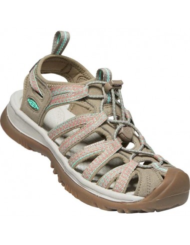 Womens Keen Whisper in Taupe soldes