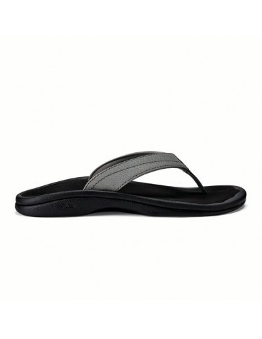 Womens Olukai Ohana in Charcoal/Onyx des créatures d'habitude