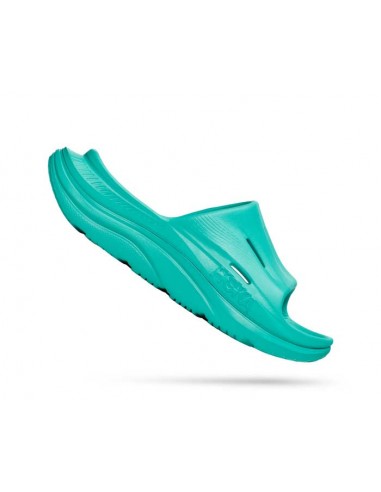 Womens Hoka Ora Slide 3 in Ceramic/Cermaic Comparez et commandez 