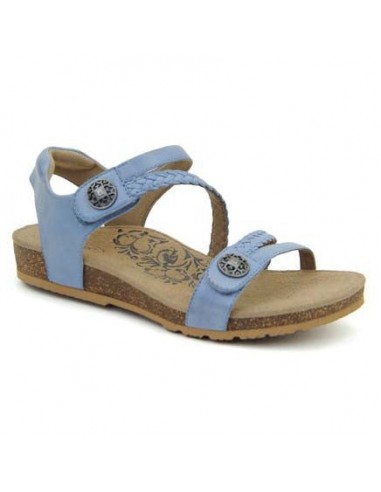 Womens Aetrex Jillian in Blue votre