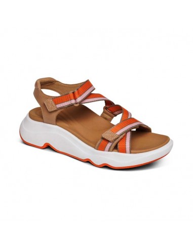 Womens Aetrex Marz in Camel vente chaude votre 