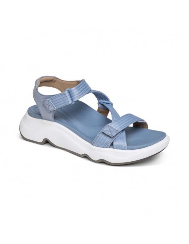 Womens Aetrex Marz in Blue sur le site 