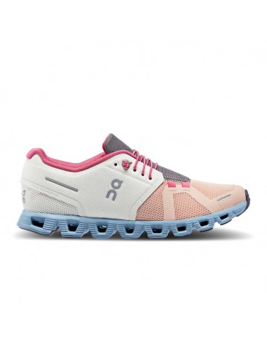 Womens On Running Cloud 5 in Ice/Prairie acheter en ligne