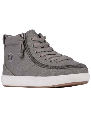 Big Boy Billy Billy Classic High II in Grey brillant des détails fins