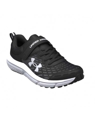 Big Boy Under Armour Assert 10 AC in Black/White/White ouvre sa boutique