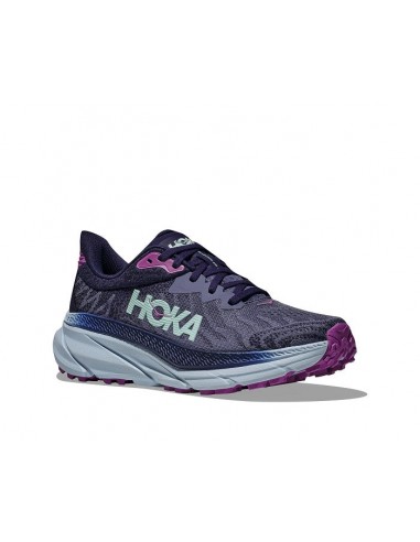 Womens Hoka Challenger ATR 7 in Meteor/Night Sky Véritable concentré