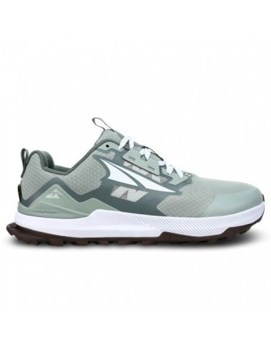 Womens Altra Lone Peak 7 in Green acheter en ligne