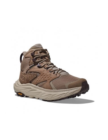 Mens Hoka Anacapa 2 Mid GTX in Dune/Oxford Tan En savoir plus