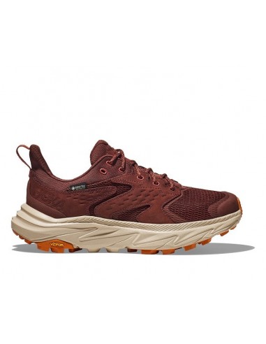 Womens Hoka Anacapa 2 Low GTX in Spice/Earthenware votre