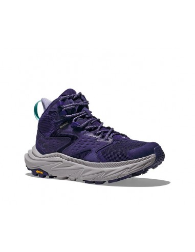 Womens Hoka Anacapa 2 Mid GTX in Night Sky/Opal pas cher chine