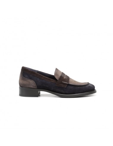 Womens Dorking Harvard Loafer in Crusca Jusqu'à 80% De Réduction