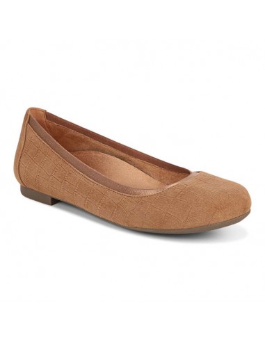 Womens Vionic Anita in Tan Croc vous aussi creer 