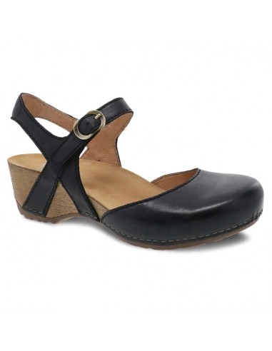 Womens Dansko Tiffani in Black Le MVP de beaucoup