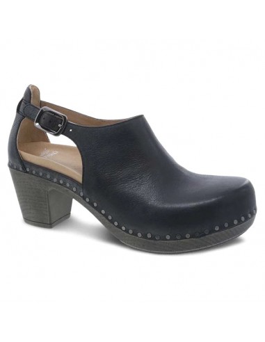 Womens Dansko Sassy in Black Venez découvrir notre 