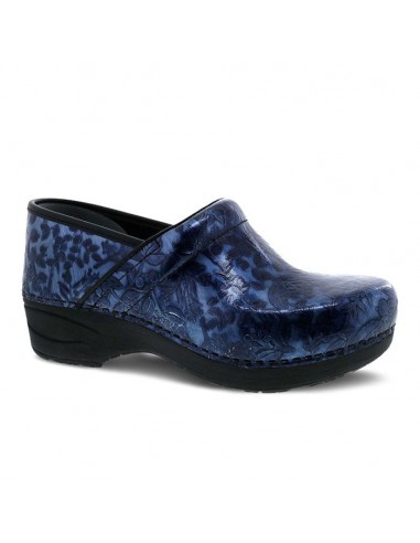 Womens Dansko Pro XP 2.0 in Navy Embossed online