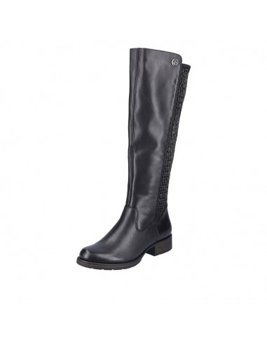 Womens Rieker Faith 91 in Schwarz/Black/Schwarz paiement sécurisé