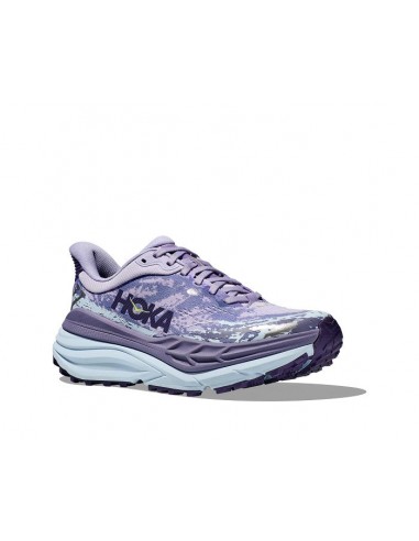 Womens Hoka Stinson ATR 7 in Cosmic Sky/Meteor Dans la société mordern