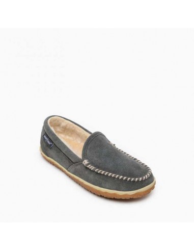 Womens Minnetonka Tempe in Grey Jusqu'à 80% De Réduction