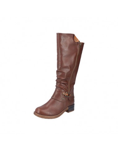 Womens Rieker Fabrizia 52 in Brown/Cayenne les ligaments