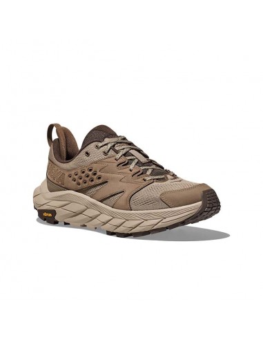 Mens Hoka Anacapa Breeze in Dune/Oxford Tan le des métaux précieux