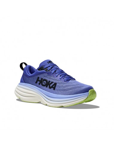 Womens Hoka Bondi 8 in Stellar Blue/Cosmos Toutes les collections ici