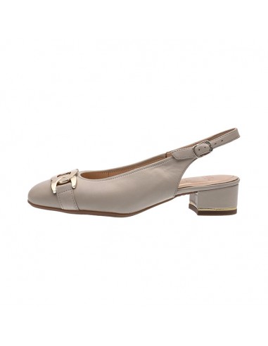 Womens Ara Gallant Sling in Cream Comparez plus de prix