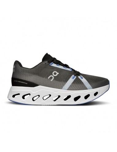 Mens On Running Cloudeclipse in Black/Frost de pas cher