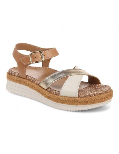 Womens Vionic Mar in Camel/Gold Livraison rapide