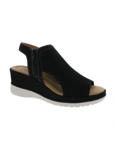 Womens Biza Flow in Black Comparez plus de prix