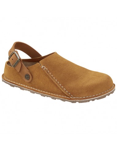 Womens Birkenstock Lutry Narrow in Mink store