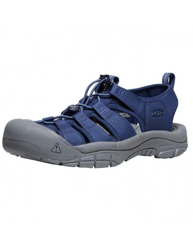 Mens Keen Newport H2 in Naval Academy store