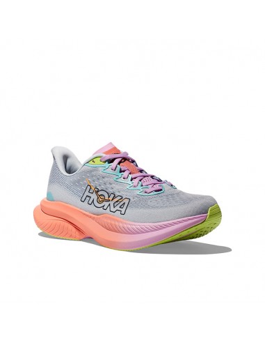 Womens Hoka Mach 6 in Illusion/Dusk sélection de produits