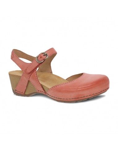 Womens Dansko Tiffani in Coral les muscles