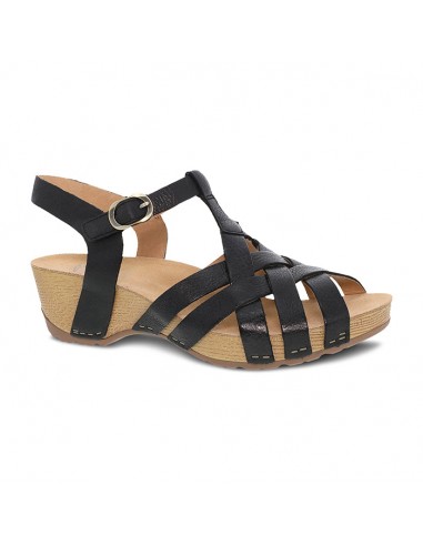 Womens Dansko Tinley in Black soldes