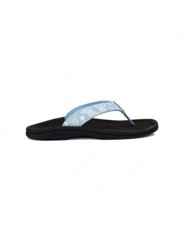 Womens Olukai Ohana in Pale Blue/Black 50-70% off 