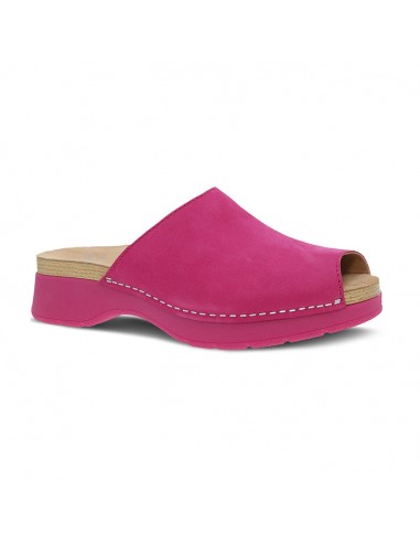 Womens Dansko Ravyn in Fuchsia soldes