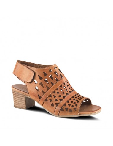 Womens Spring Step Dorotha in Brown meilleur choix