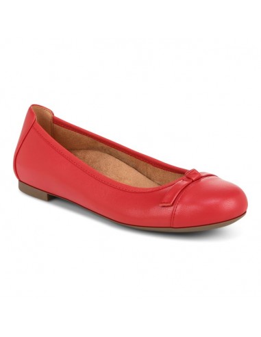 Womens Vionic Amorie in Red en ligne