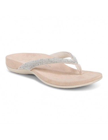 Womens Vionic Dillon Shine in Cream Profitez des Offres !