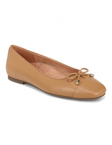 Womens Vionic Klara in Camel en ligne