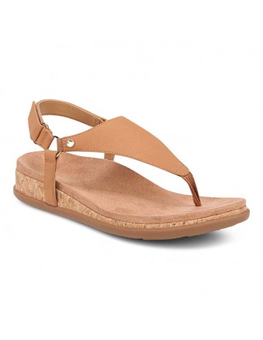 Womens Vionic Kirra II in Camel pas cher chine